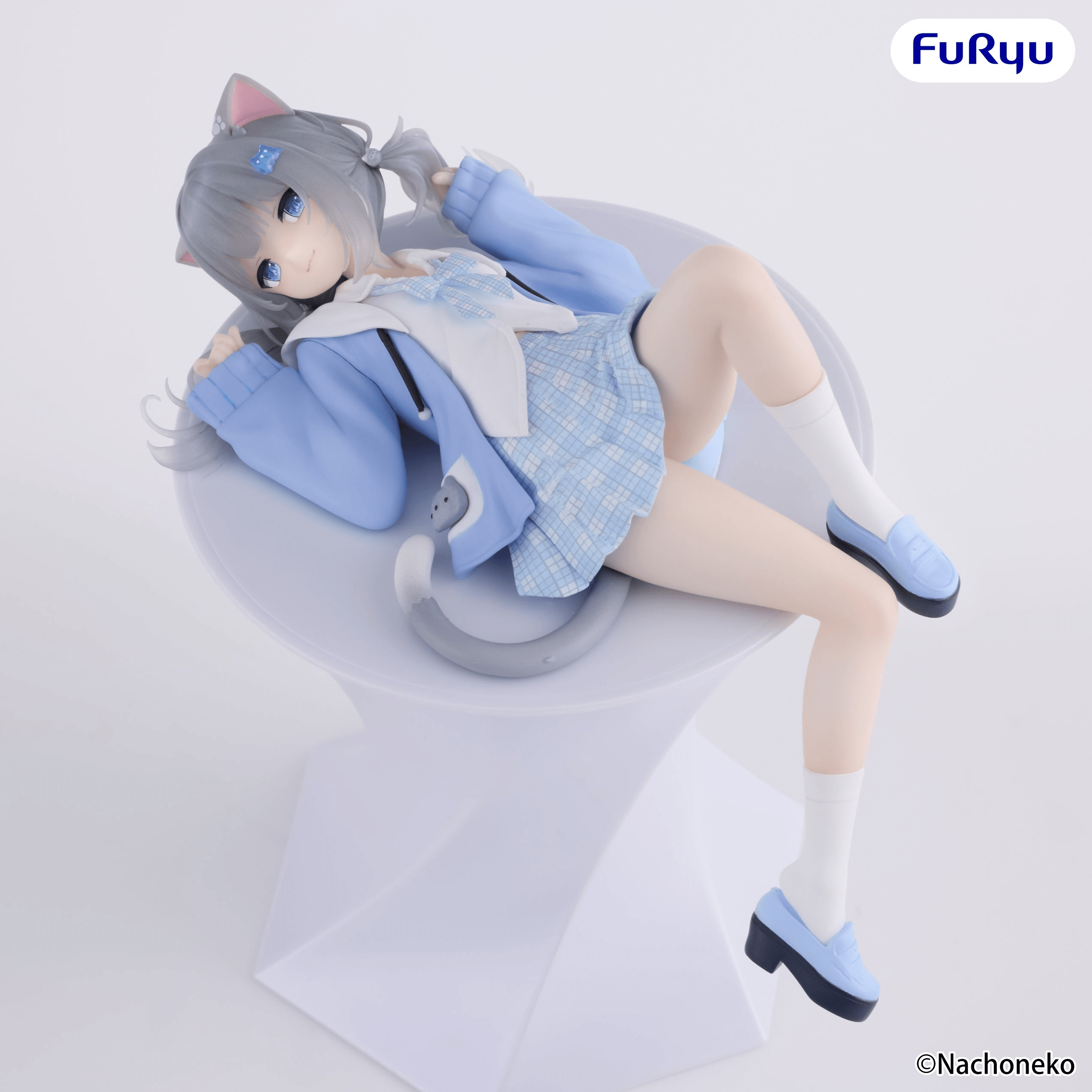 Nachoneko Noodle Stopper Figure -Nachoneko- | 4571623515753