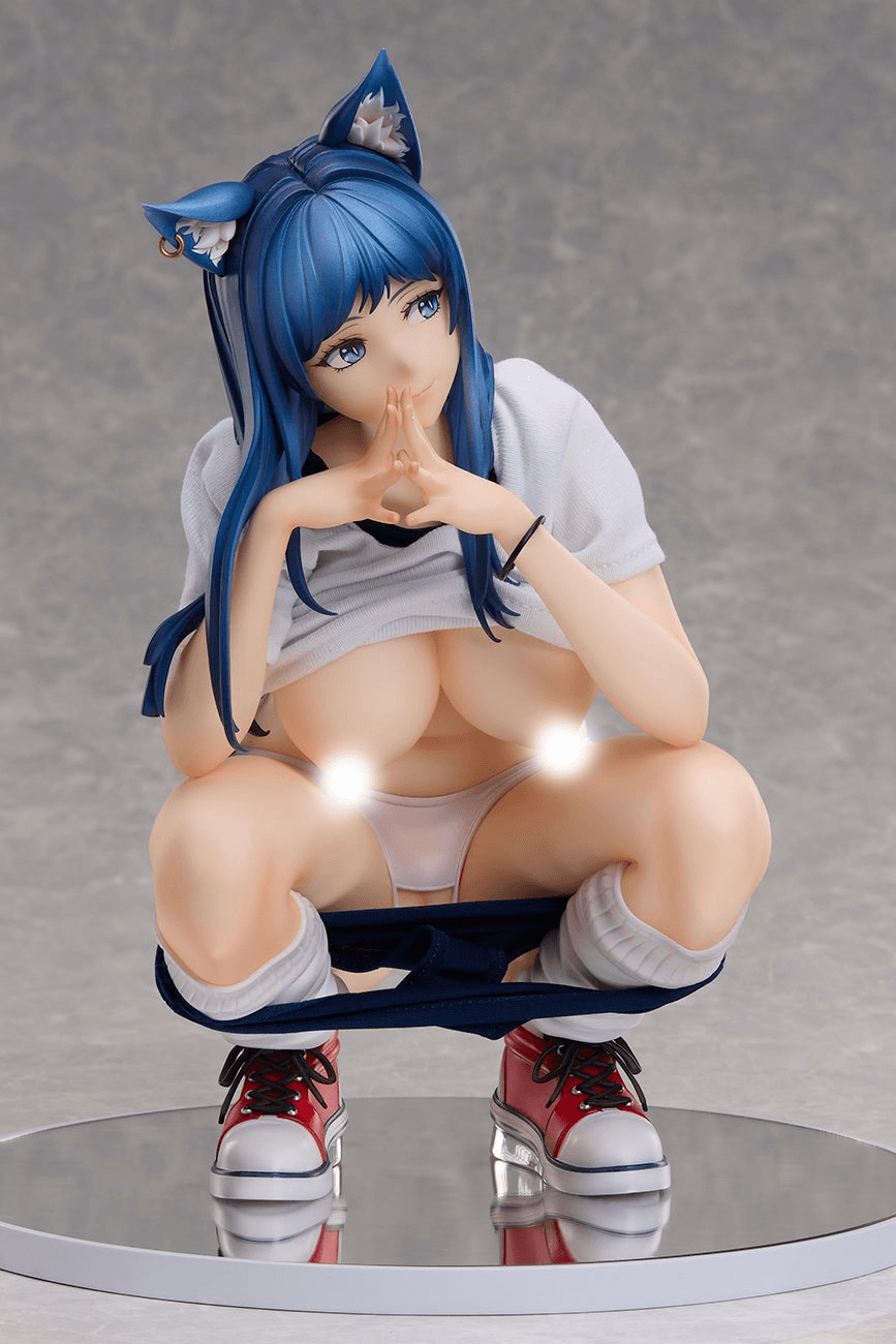 Shizune Hisaka P.E. Uniform Ver. | 4589890603004