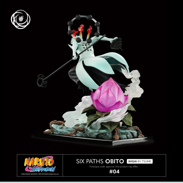 Tsume Art Six Paths Obito - Ikigai by Tsume | 5453003586425