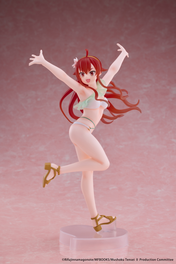 TAITO Mushoku Tensei: Jobless Reincarnation Season 2 Ravitier Figure - Eris Boreas Greyrat | 840342403509