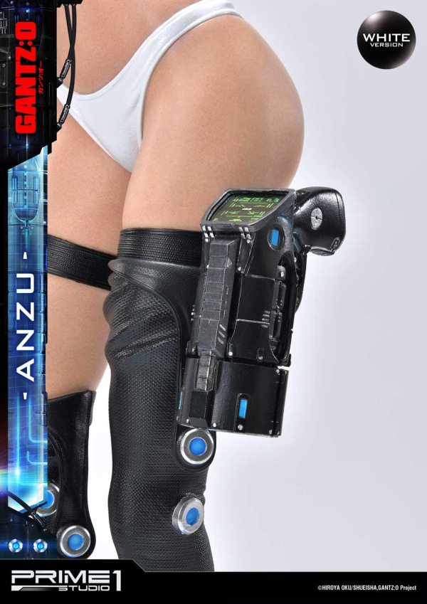Prime 1 Studio Premium Masterline GANTZ:O Anzu White Version | 4582535943244