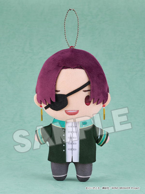 Plushie Hayato Suo | 4580590185982