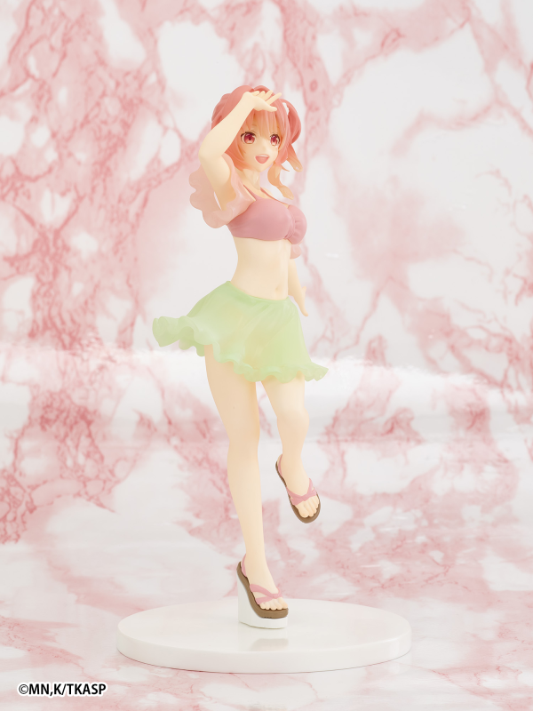 TAITO Tying the Knot with an Amagami Sister Coreful Figure - Yuna Amagami | 0840342403554