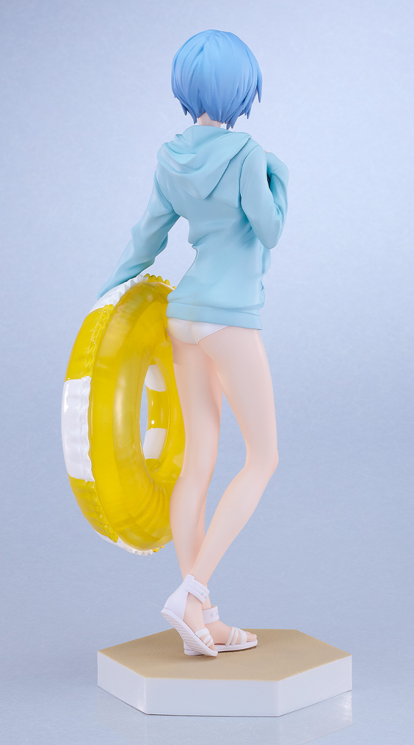 POP UP PARADE BEACH QUEENS Rei Ayanami L Size | 4571697180017