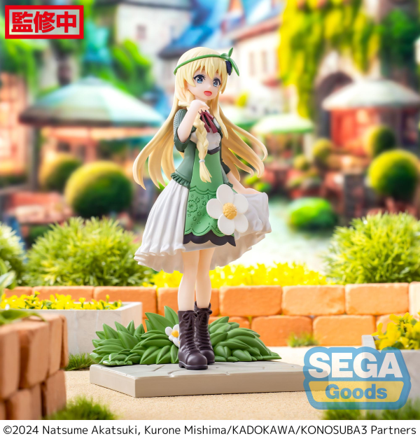 Luminasta "KONOSUBA -God's blessing on this wonderful world 3" "Iris" | 4582733430911