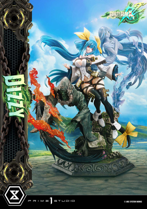 Prime 1 Studio Ultimate Premium Masterline GUILTY GEAR Xrd REV 2 DIZZY Bonus Version | 4582647121455