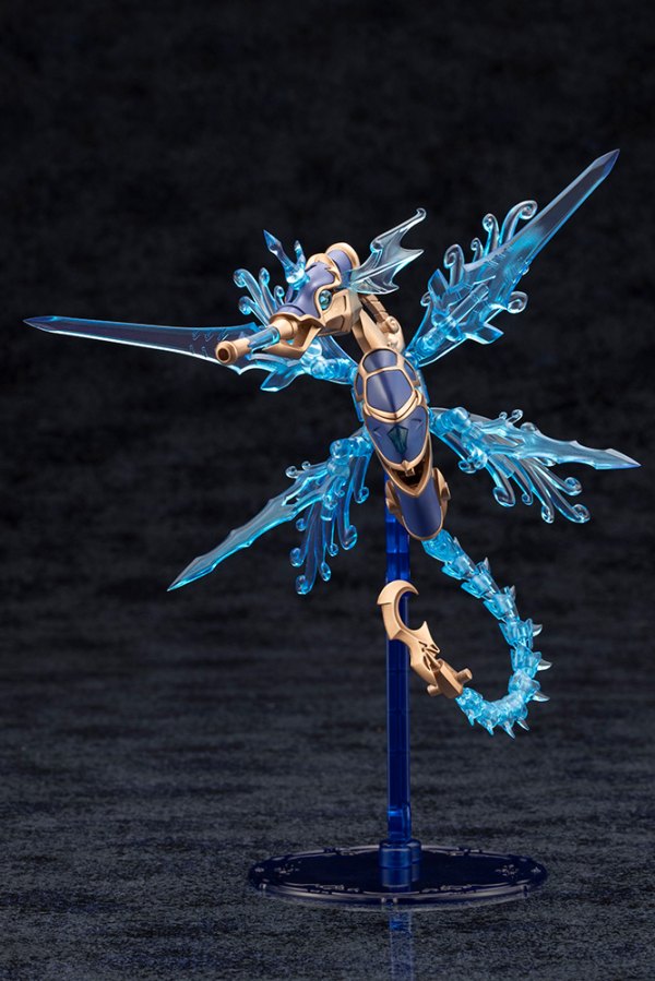 KOTOBUKIYA XenoAlma Hydro Zeeforce(4934054059164)(4934054059164)