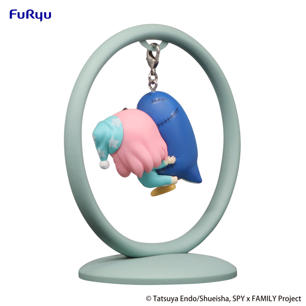 FURYU Corporation SPY×FAMILY Trapeze Figure -Anya Forger Sleepwear- | 4582655073074
