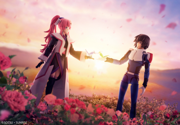 BANDAI Tamashii KIRA YAMATO (Compass Pilot Suit Ver.) "MOBILE SUIT GUNDAMSEED FREEDOM", TAMASHII NATIONS S.H.Figuarts | 4573102656520