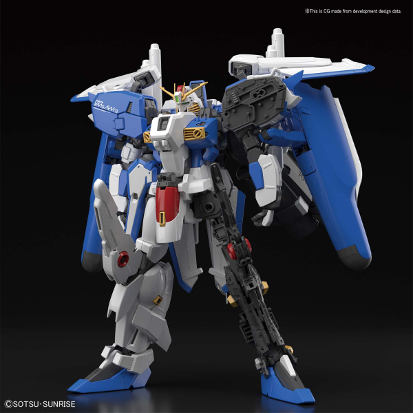 BANDAI Hobby MG 1/100 Ex-S GUNDAM/S GUNDAM(4573102567574)