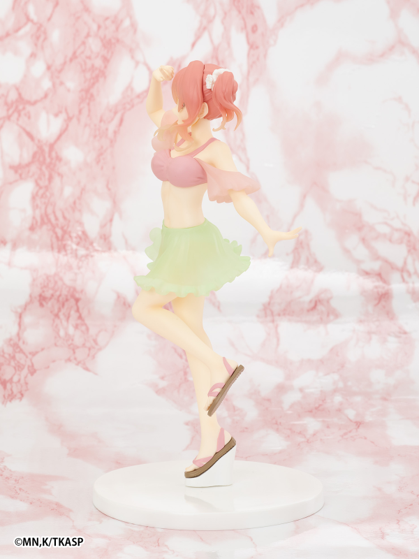 TAITO Tying the Knot with an Amagami Sister Coreful Figure - Yuna Amagami | 0840342403554