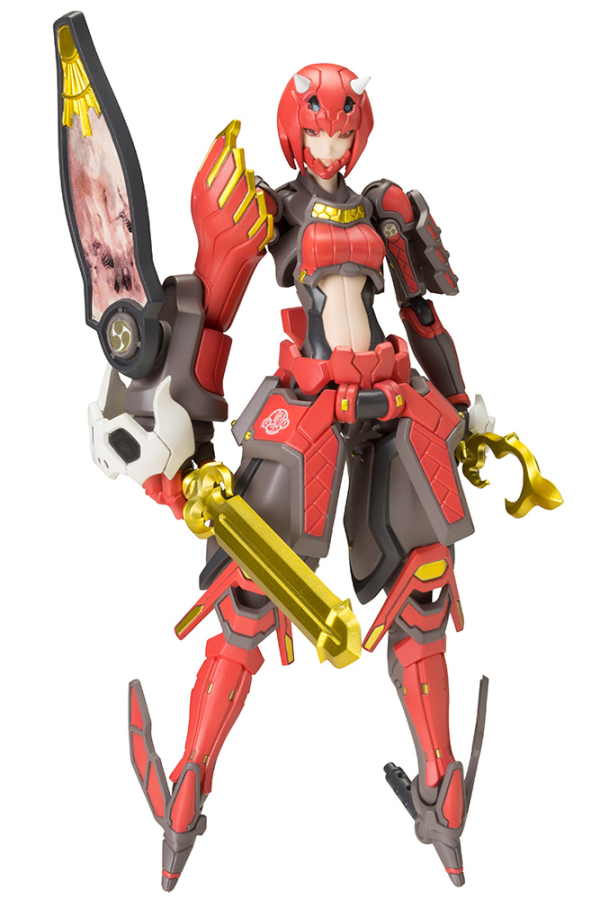 KOTOBUKIYA Vermilion Guardian Shiki(4934054073948)(4934054073948)