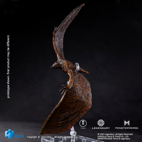 16 directions Exquisite Basic Series None Scaleb Godzilla King of the Monsters Rodan Flameborn | 6957534203800