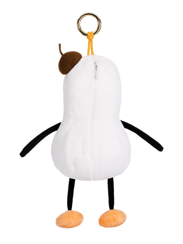 Ahiru-kun Plushie Reusable Bag | 4580416929547