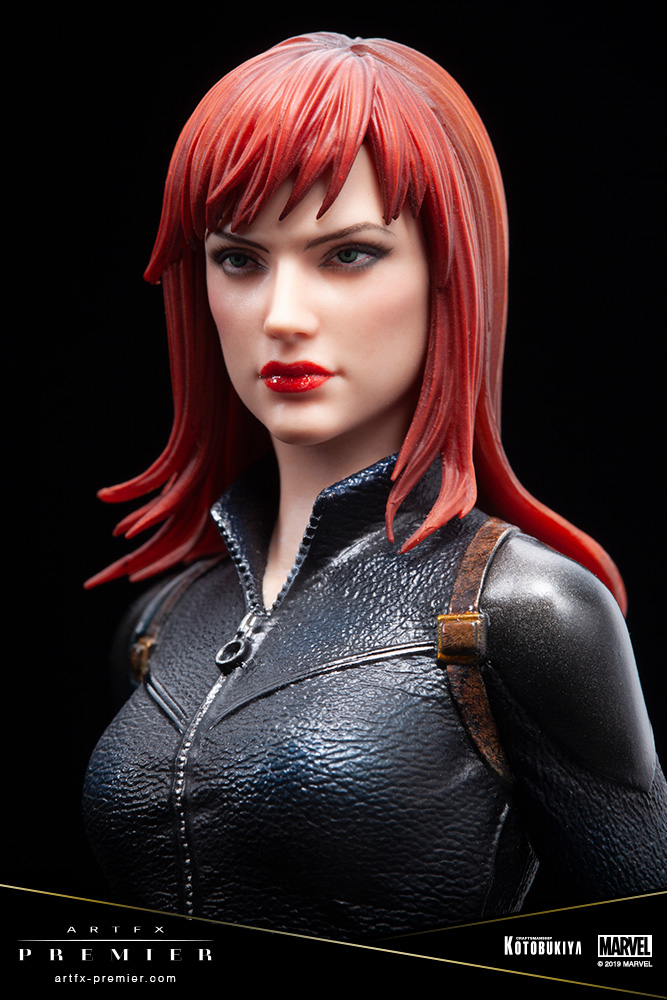 BLACK WIDOW ARTFX PREMIER STATUE | 4934054014149
