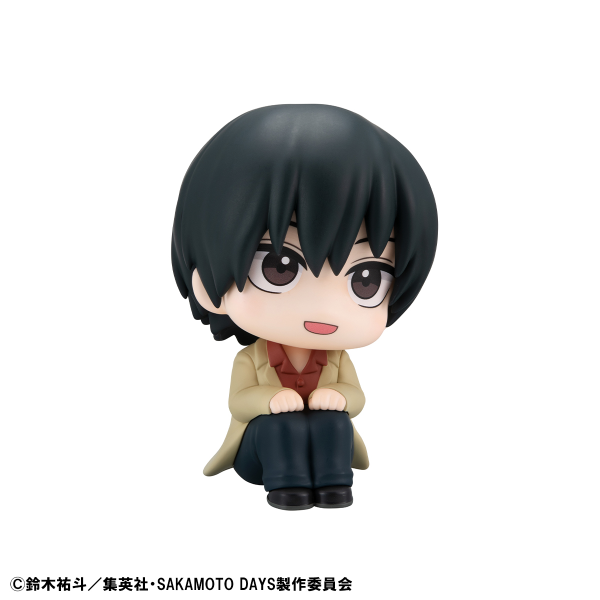 MegaHouse Lookup SAKAMOTO DAYS Nagumo 【with gift】 | 4535123843808