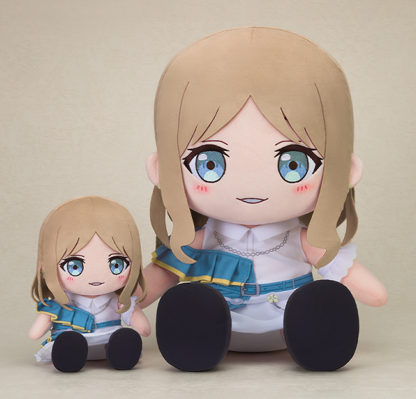 Big 40cm Plushie MyGO!!!!! Soyo Nagasaki | 4580590208070