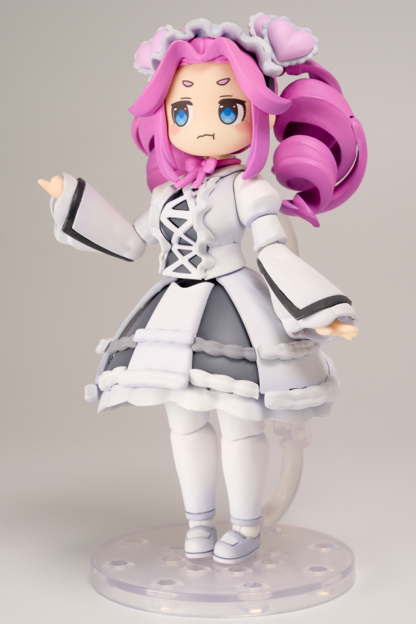PMOA Plafia Shikoku Metan(Mini Figure set)(4582362388683)