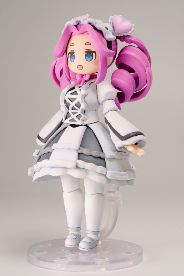 PMOA Plafia Shikoku Metan(Mini Figure set)(4582362388683)