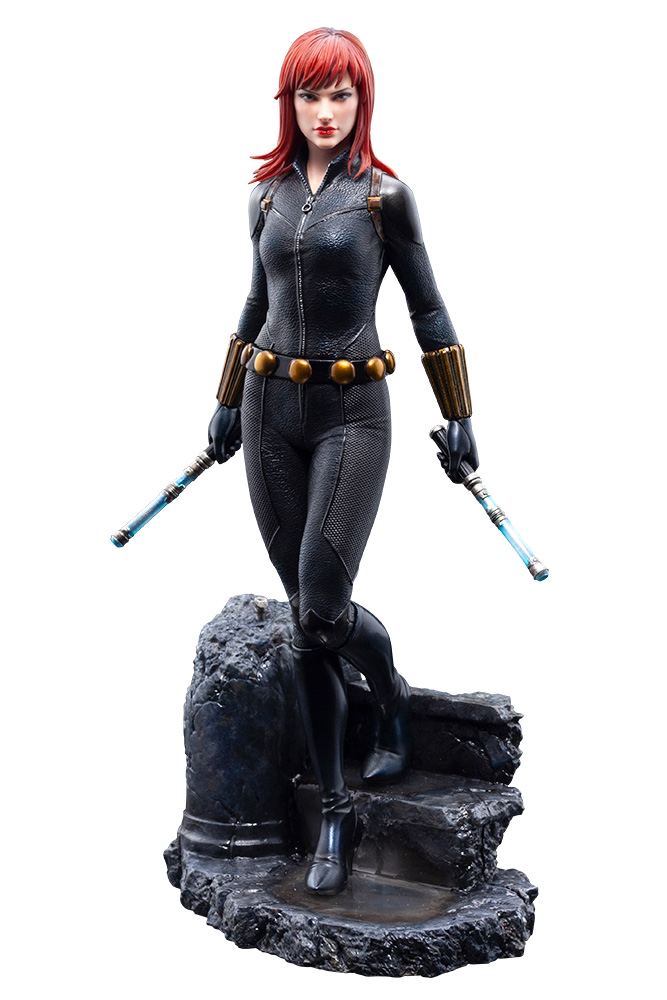 BLACK WIDOW ARTFX PREMIER STATUE | 4934054014149