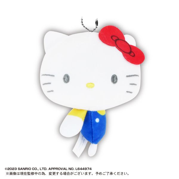 SANRIO CHARACTERS Tete Colle | 4580683625258