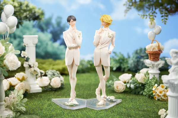 GOOD SMILE COMPANY Hikaru Kusakabe & Licht Sajo: Wedding Ver.(4571697183384)(4571697183384)