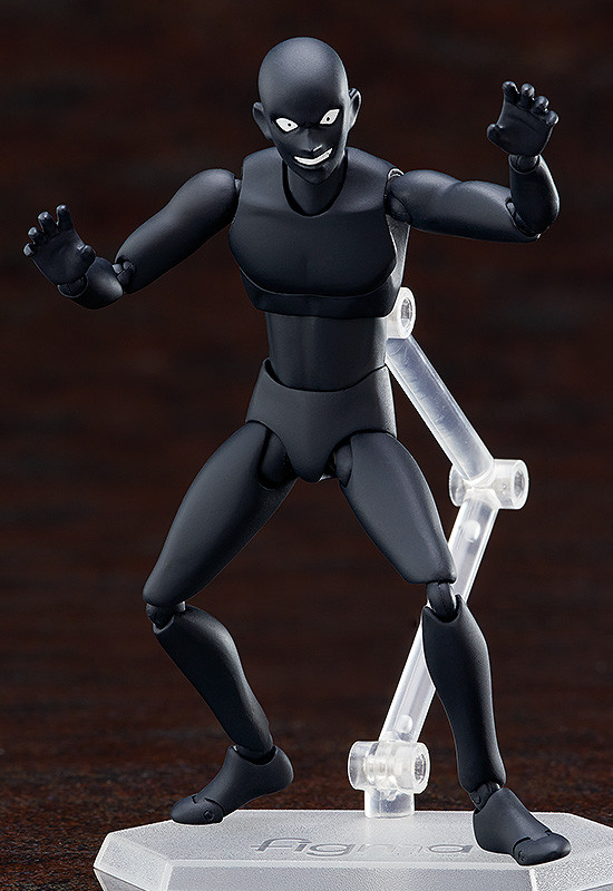FREEing figma True Criminal | 4570001513633