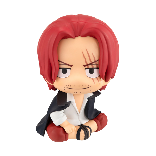 MegaHouse Lookup ONE PIECE Shanks【with gift】 | 4535123839542