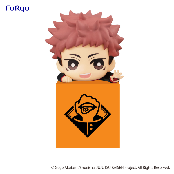 JUJUTSU KAISEN Hikkake Figure 1 -Yuji Itadori-(re-run) | 4580736402560