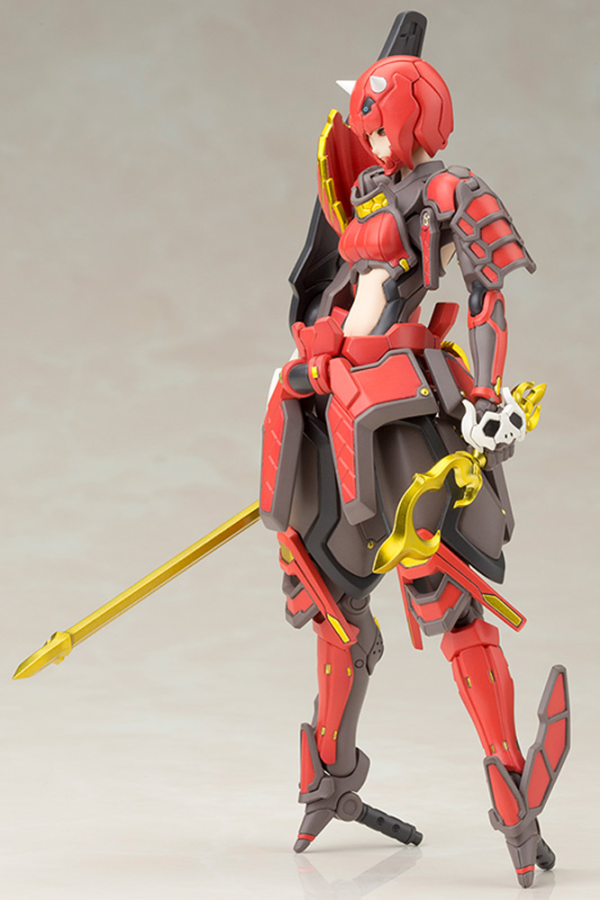 KOTOBUKIYA Vermilion Guardian Shiki(4934054073948)(4934054073948)