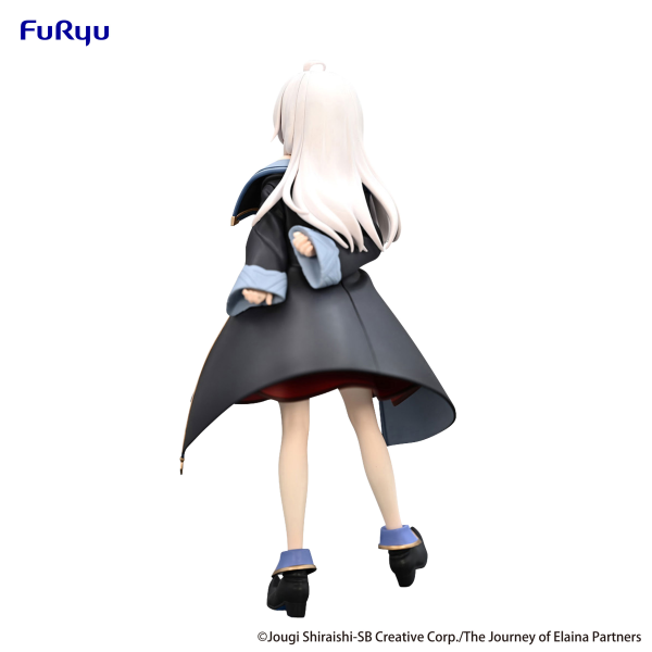 FuRyu The Journey of Elaina Trio-Try-iT Figure -Elaina- | 4582782366162