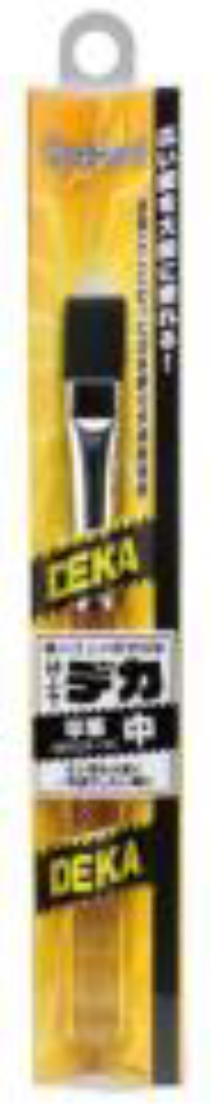 GodHand GodHand - Brushwork Deluxe Flat Brush M | 4562349875092