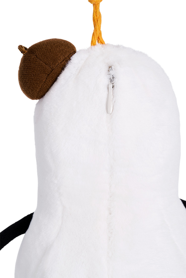 Ahiru-kun Plushie Reusable Bag | 4580416929547