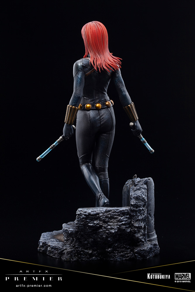 BLACK WIDOW ARTFX PREMIER STATUE | 4934054014149
