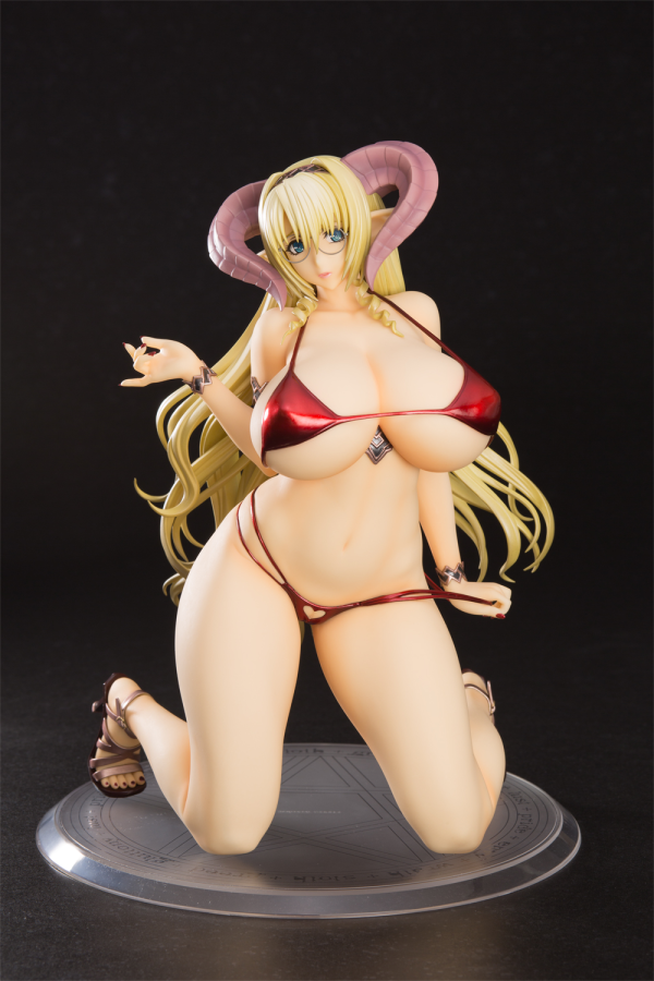 Orchid Seed The Seven Deadly Sins Mammon-Takuya Inoue ver.- Kouen-(4582292603412)(4582292603412)