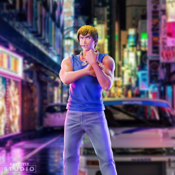 ABYstyle Studio GTO - Onizuka SFC Figure | 3665361083788