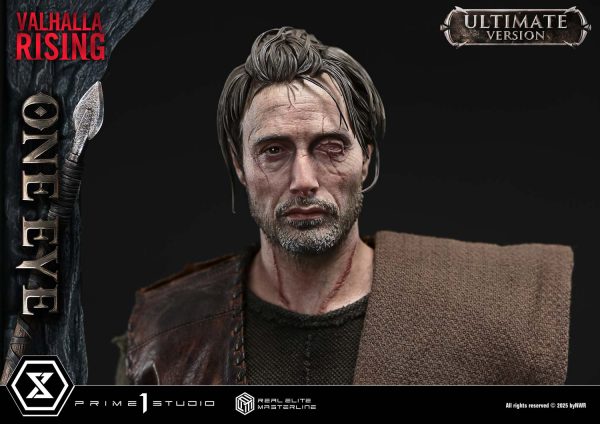 Prime 1 Studio Real Elite Masterline Valhalla Rising One Eye Ultimate Bonus Version | 4582647121905