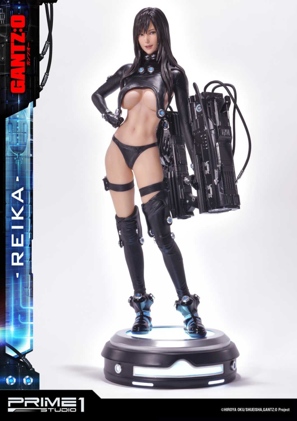 Prime 1 Studio Premium Masterline GANTZ:O Reika | 4562471908682