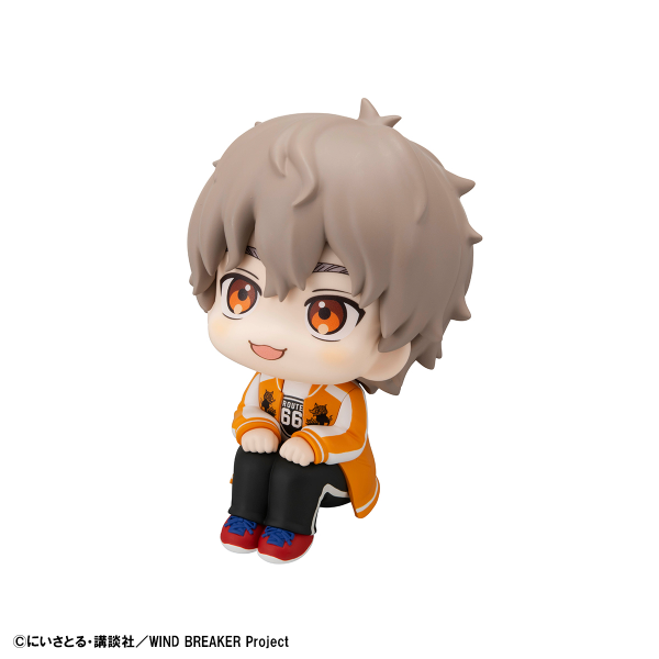 MegaHouse Lookup WIND BREAKER Choji Tomiyama & Jo Togame set【with gift】 | 4535123843174