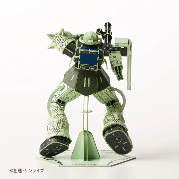 Azone si-gu-mi PRO MS-06F Zaku Ⅱ | 4580423513845