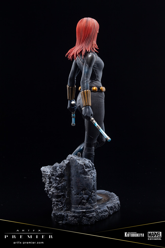 BLACK WIDOW ARTFX PREMIER STATUE | 4934054014149