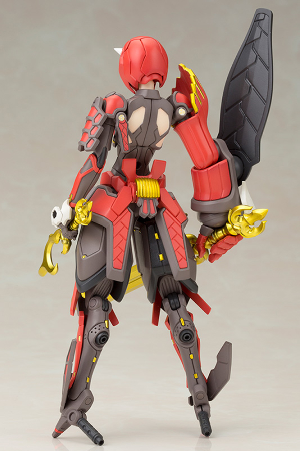 KOTOBUKIYA Vermilion Guardian Shiki(4934054073948)(4934054073948)