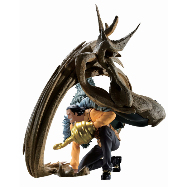 BANDAI Spirits Crocodile Duel Memories | 4573102636126