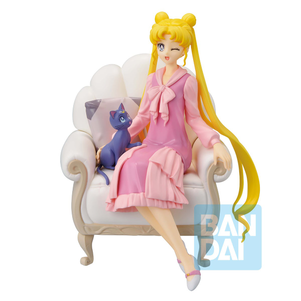 BANDAI Spirits Usagi & Luna -Antique Style- | 4573102636829