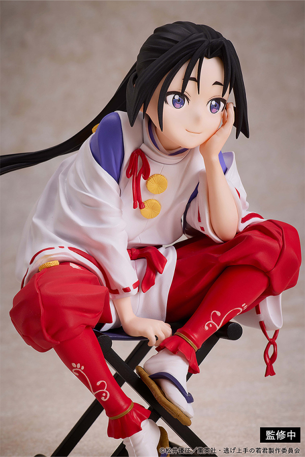 ANIPLEX The Elusive Samurai Tokiyuki Hojo Non-Scale Figure | 4534530928719