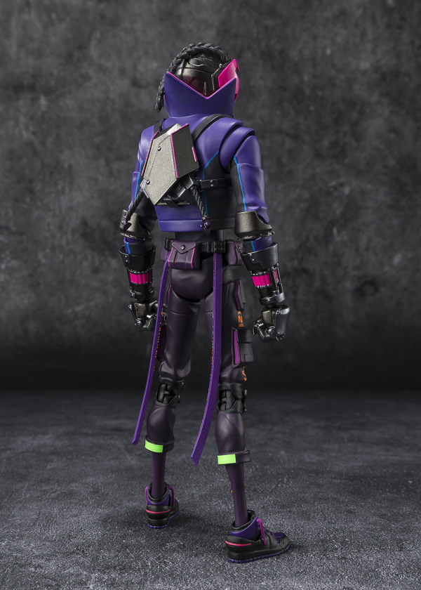 TAMASHII NATIONS Miles G.Morales (Spider-Man: Across the Spider-Verse) "Spider-Man: Across the Spider-Verse", TAMASHII NATIONS S.H.Figuarts | 4573102676450