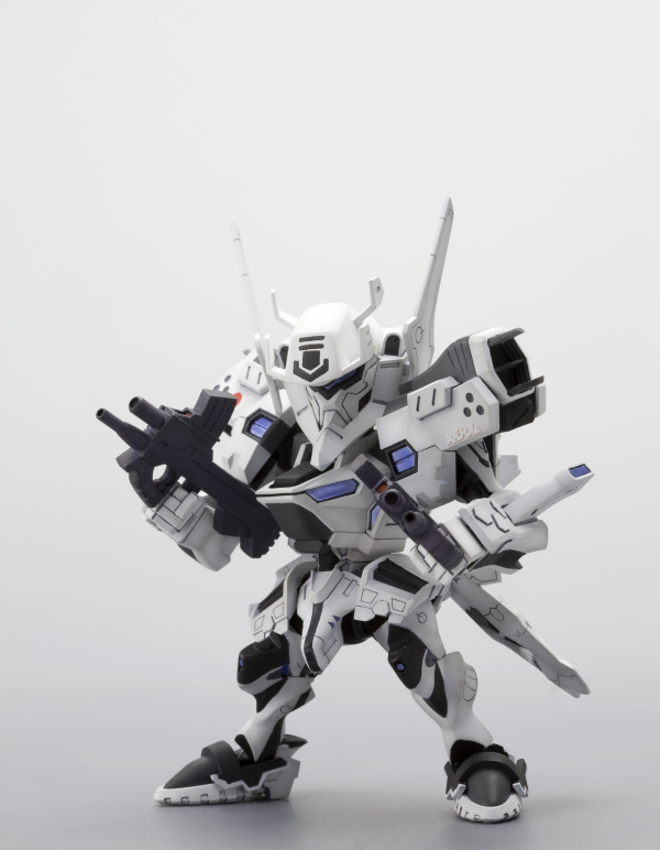 KOTOBUKIYA D-Style - Muv-Luv Total Eclipse - Shiranui 2nd Yuya Bridges | 603259028346