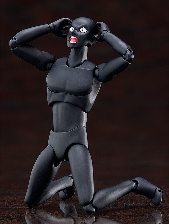 FREEing figma True Criminal | 4570001513633