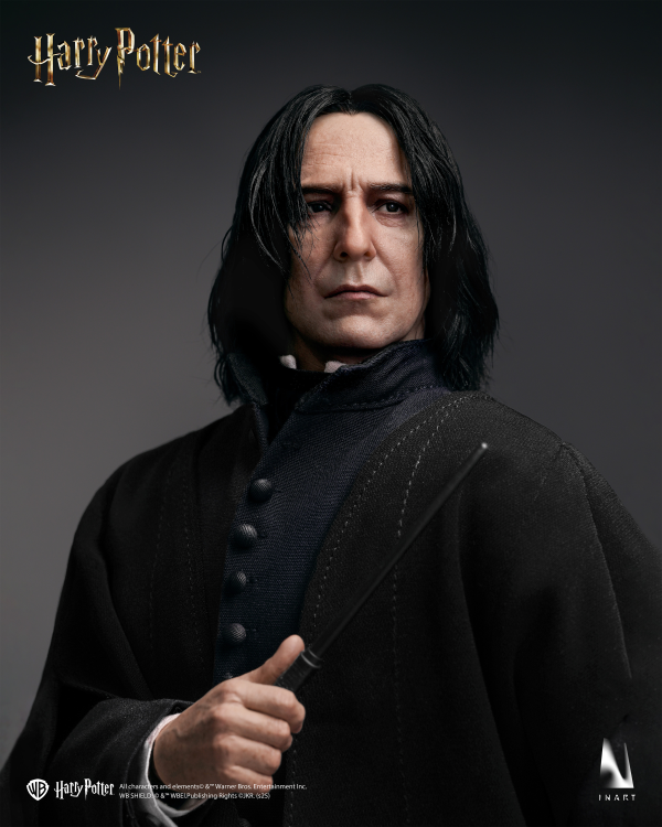 Queen Studios Harry Potter and the Half-Blood Prince - Severus Snape 1/6 Collectible Figure | 6972662531687