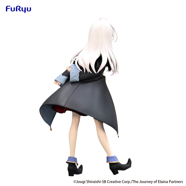 FuRyu The Journey of Elaina Trio-Try-iT Figure -Elaina- | 4582782366162